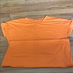 Bright Orange T-Shirt